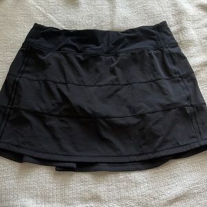 Lululemon Pace Rival Skirt